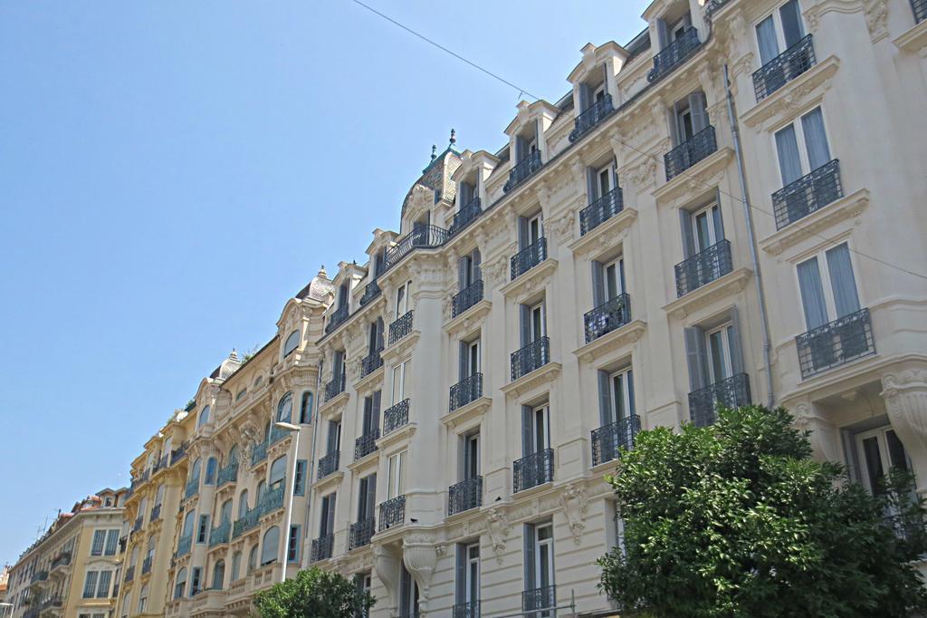 Hotel Le Noailles Nice Gare Ngoại thất bức ảnh