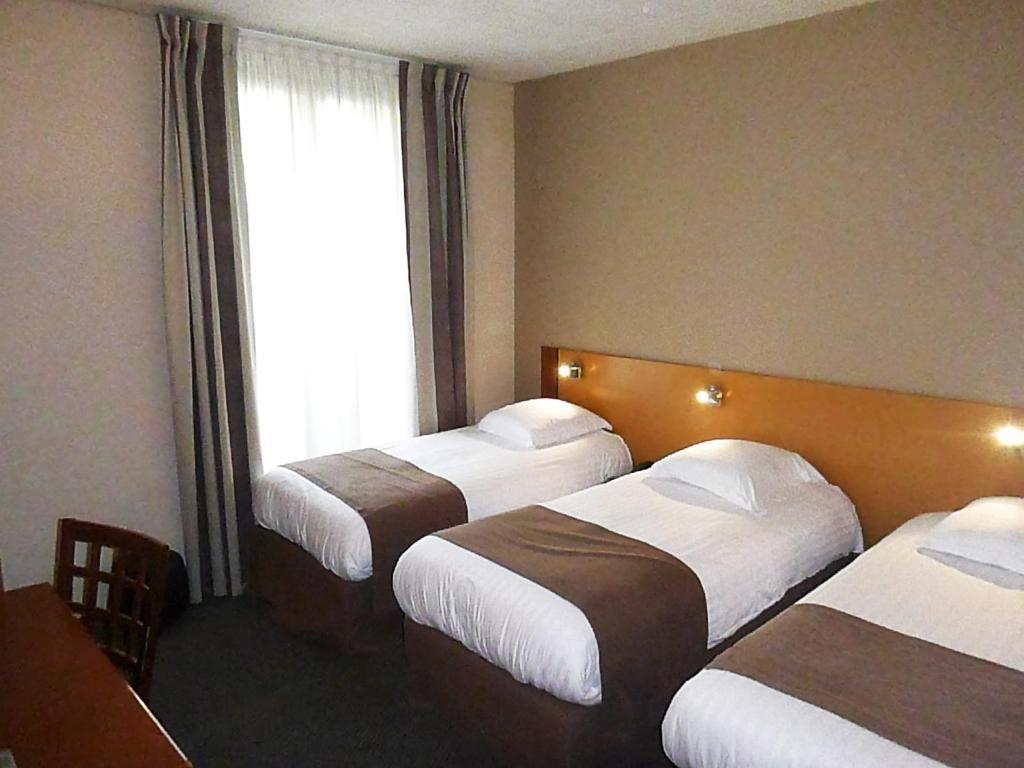 Hotel Le Noailles Nice Gare Ngoại thất bức ảnh