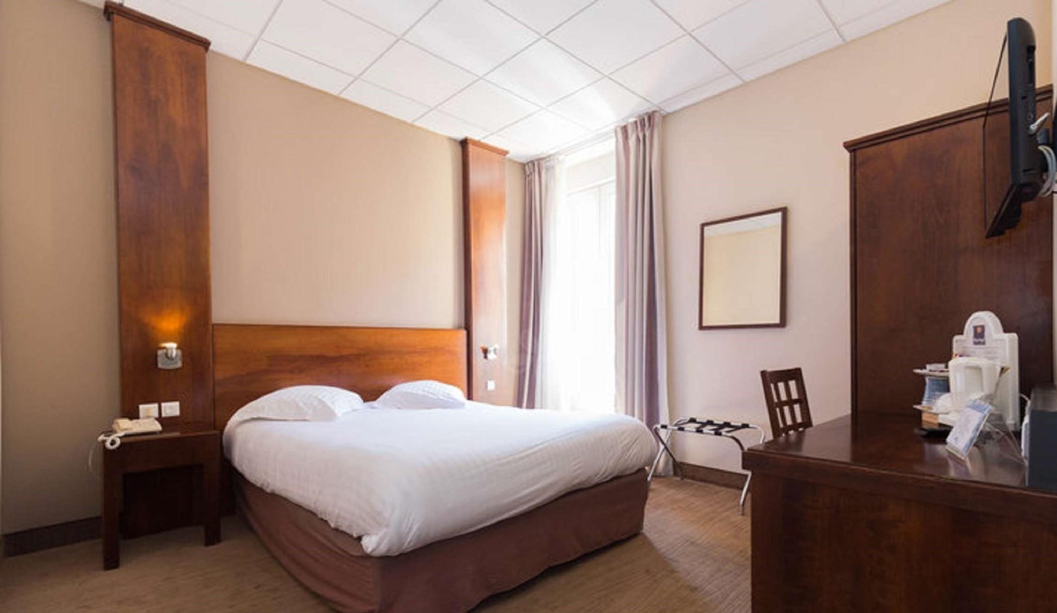 Hotel Le Noailles Nice Gare Ngoại thất bức ảnh