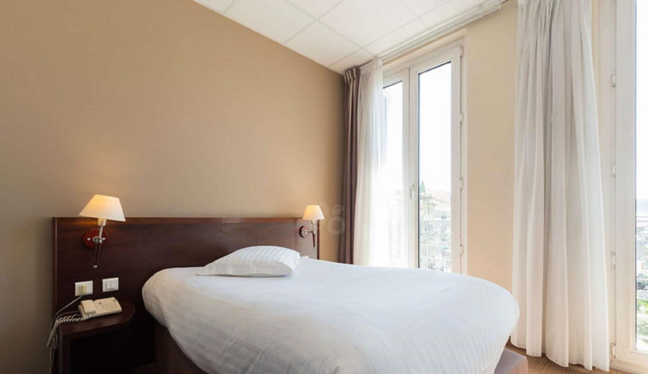 Hotel Le Noailles Nice Gare Ngoại thất bức ảnh