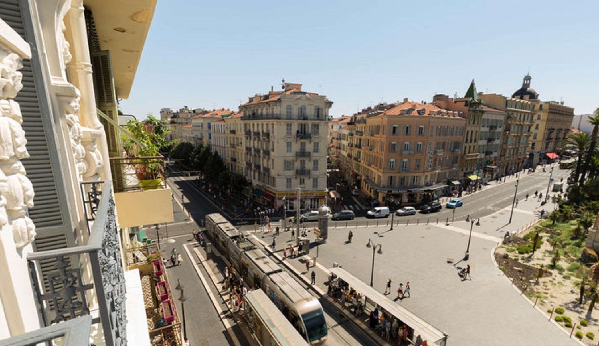 Hotel Le Noailles Nice Gare Ngoại thất bức ảnh