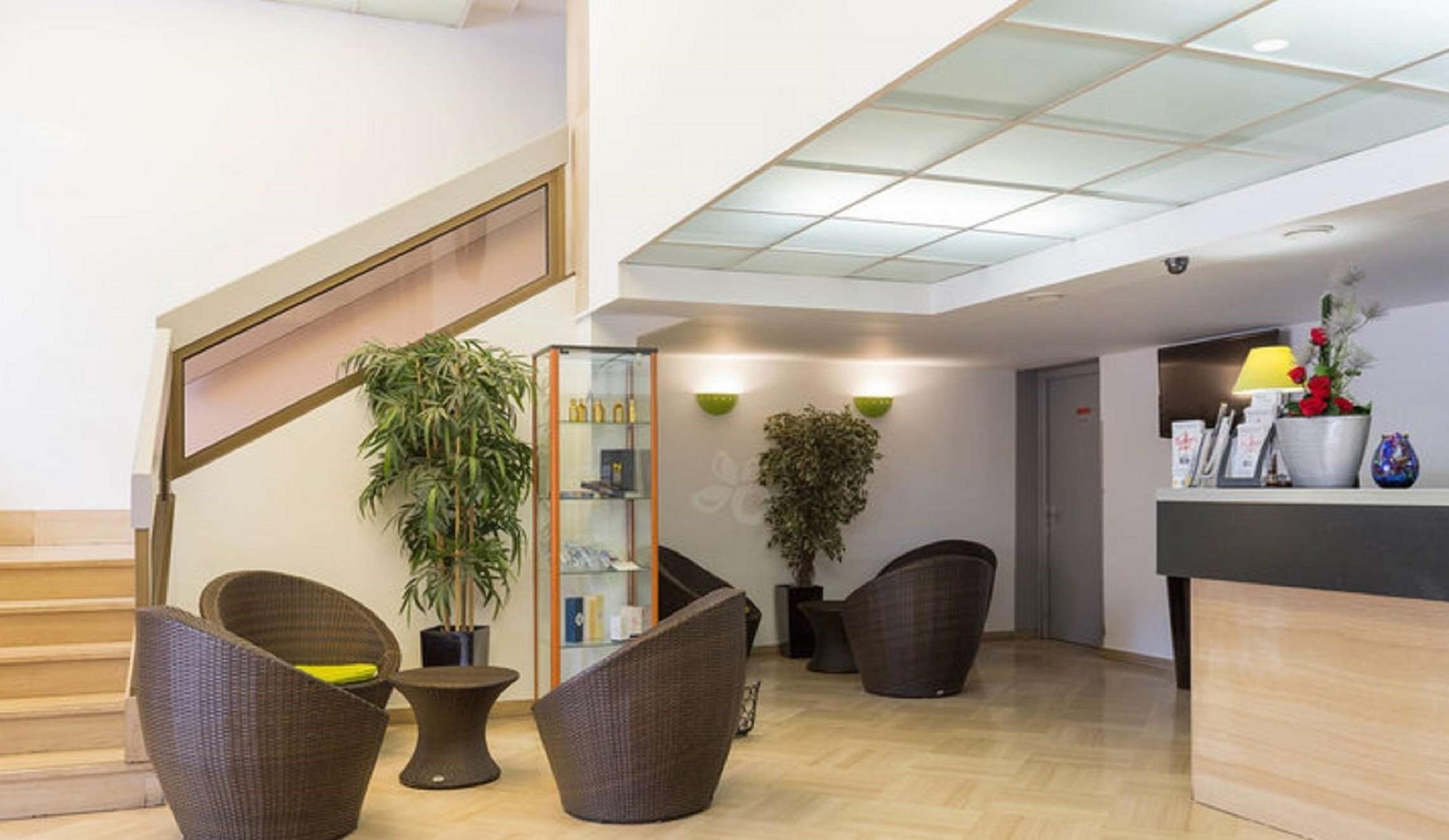 Hotel Le Noailles Nice Gare Ngoại thất bức ảnh