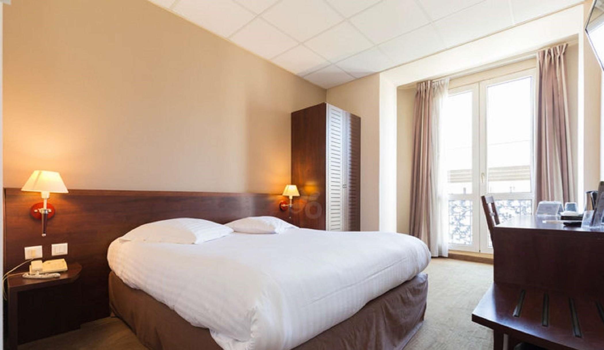 Hotel Le Noailles Nice Gare Ngoại thất bức ảnh