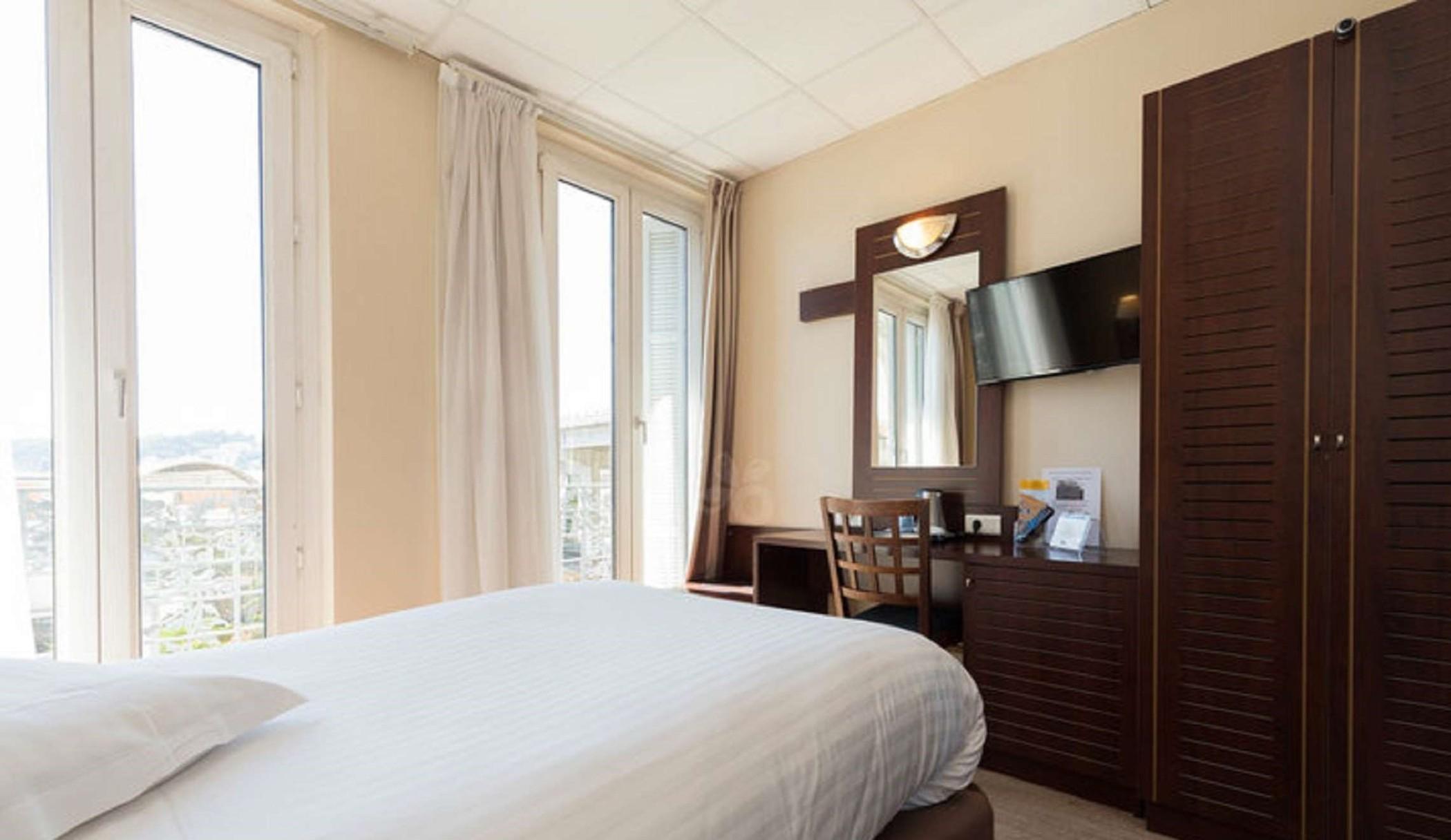 Hotel Le Noailles Nice Gare Ngoại thất bức ảnh