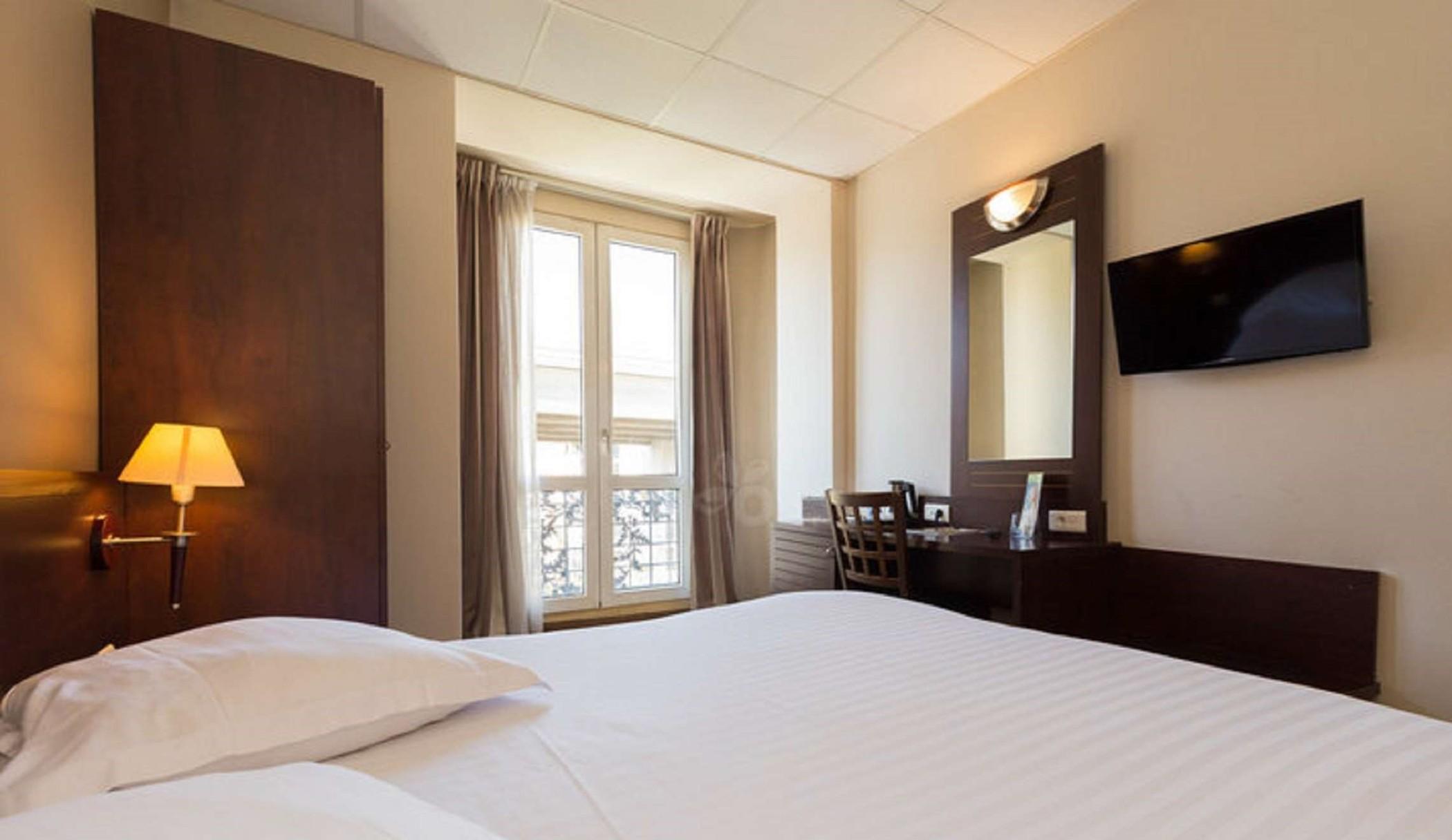 Hotel Le Noailles Nice Gare Ngoại thất bức ảnh