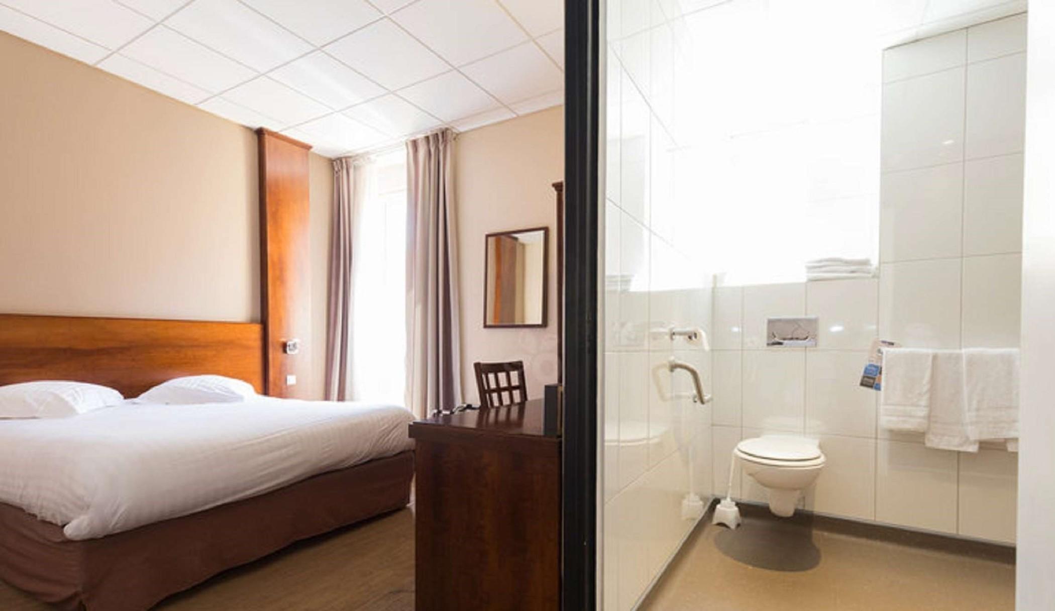 Hotel Le Noailles Nice Gare Ngoại thất bức ảnh
