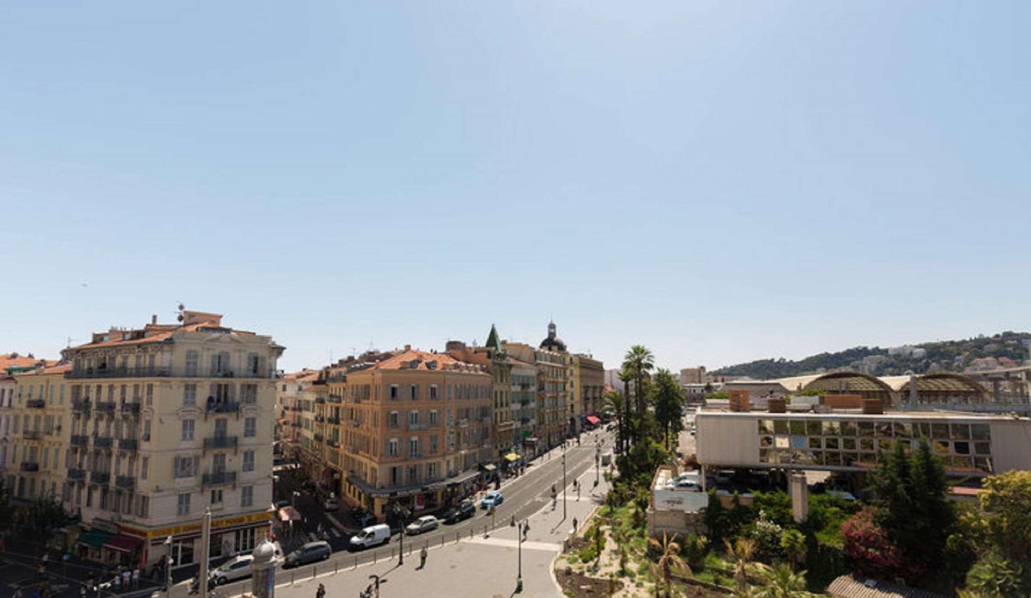 Hotel Le Noailles Nice Gare Ngoại thất bức ảnh