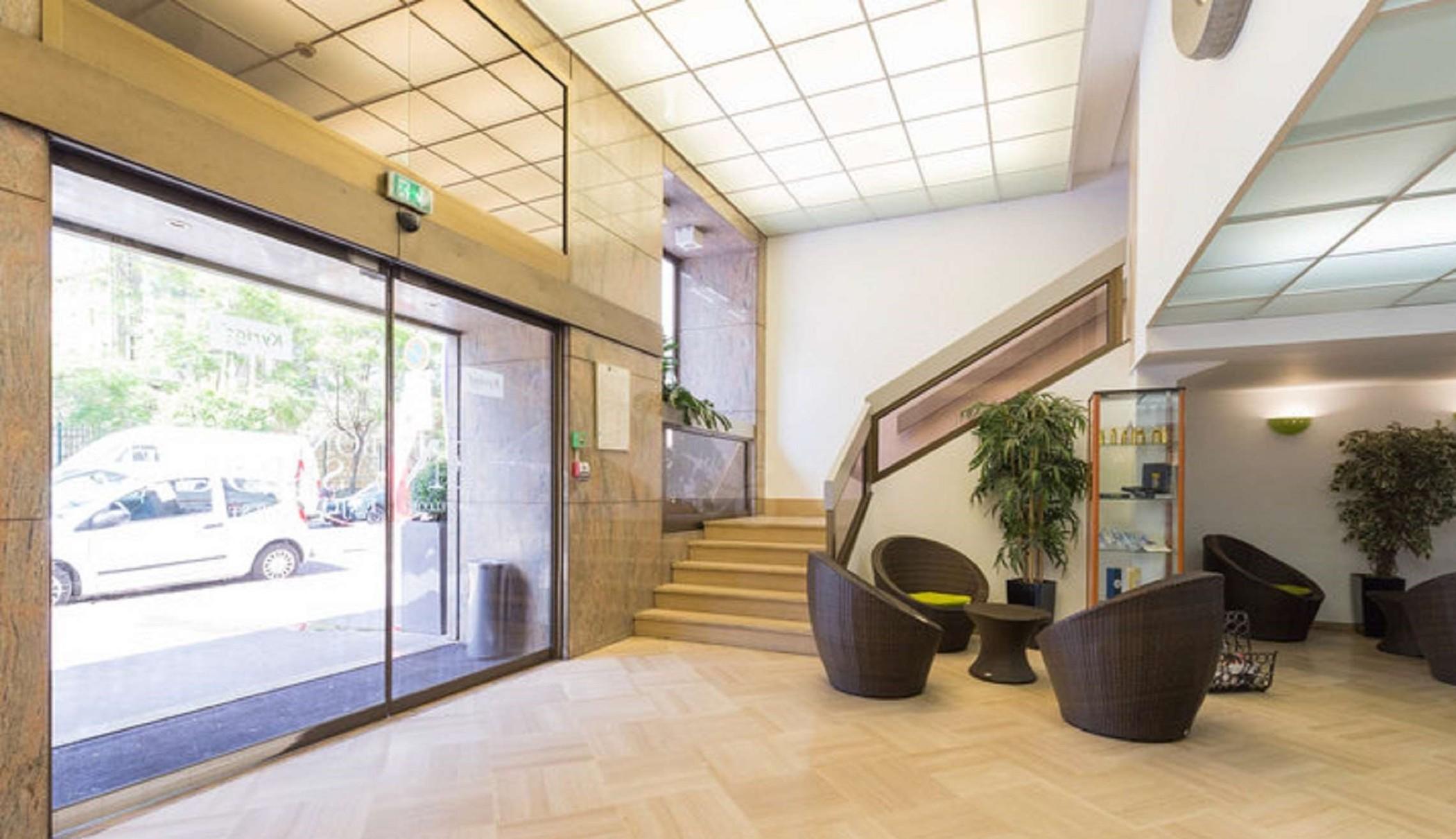Hotel Le Noailles Nice Gare Ngoại thất bức ảnh