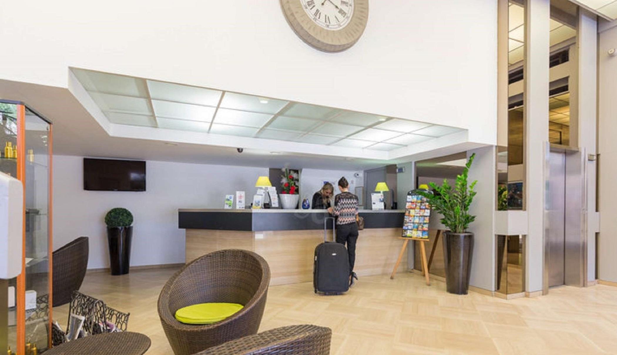 Hotel Le Noailles Nice Gare Ngoại thất bức ảnh