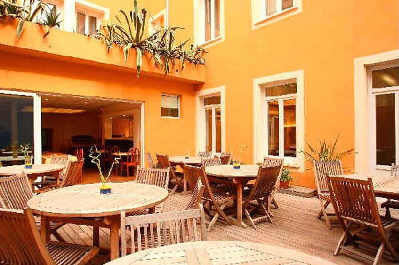 Hotel Le Noailles Nice Gare Nhà hàng bức ảnh