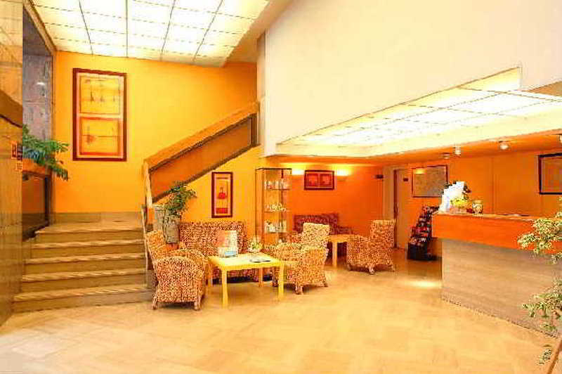 Hotel Le Noailles Nice Gare Nội địa bức ảnh