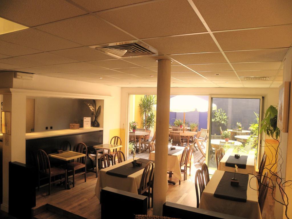 Hotel Le Noailles Nice Gare Ngoại thất bức ảnh
