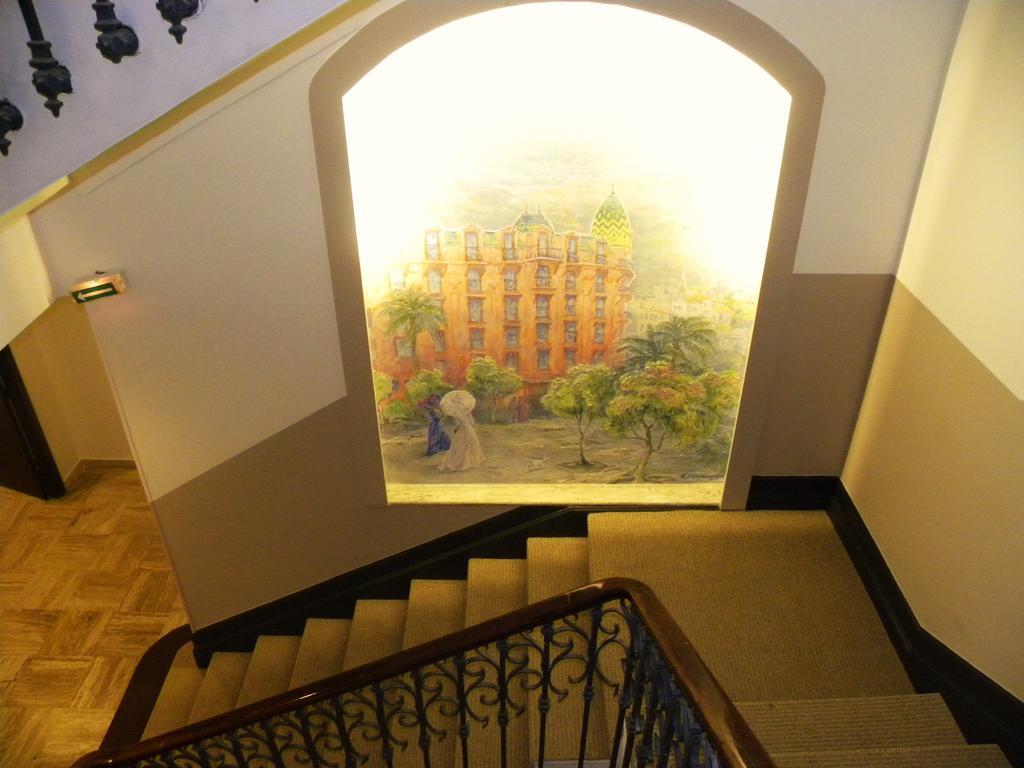 Hotel Le Noailles Nice Gare Ngoại thất bức ảnh
