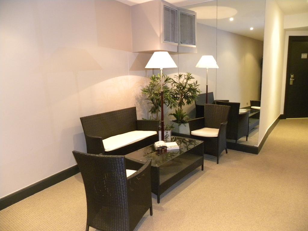 Hotel Le Noailles Nice Gare Ngoại thất bức ảnh