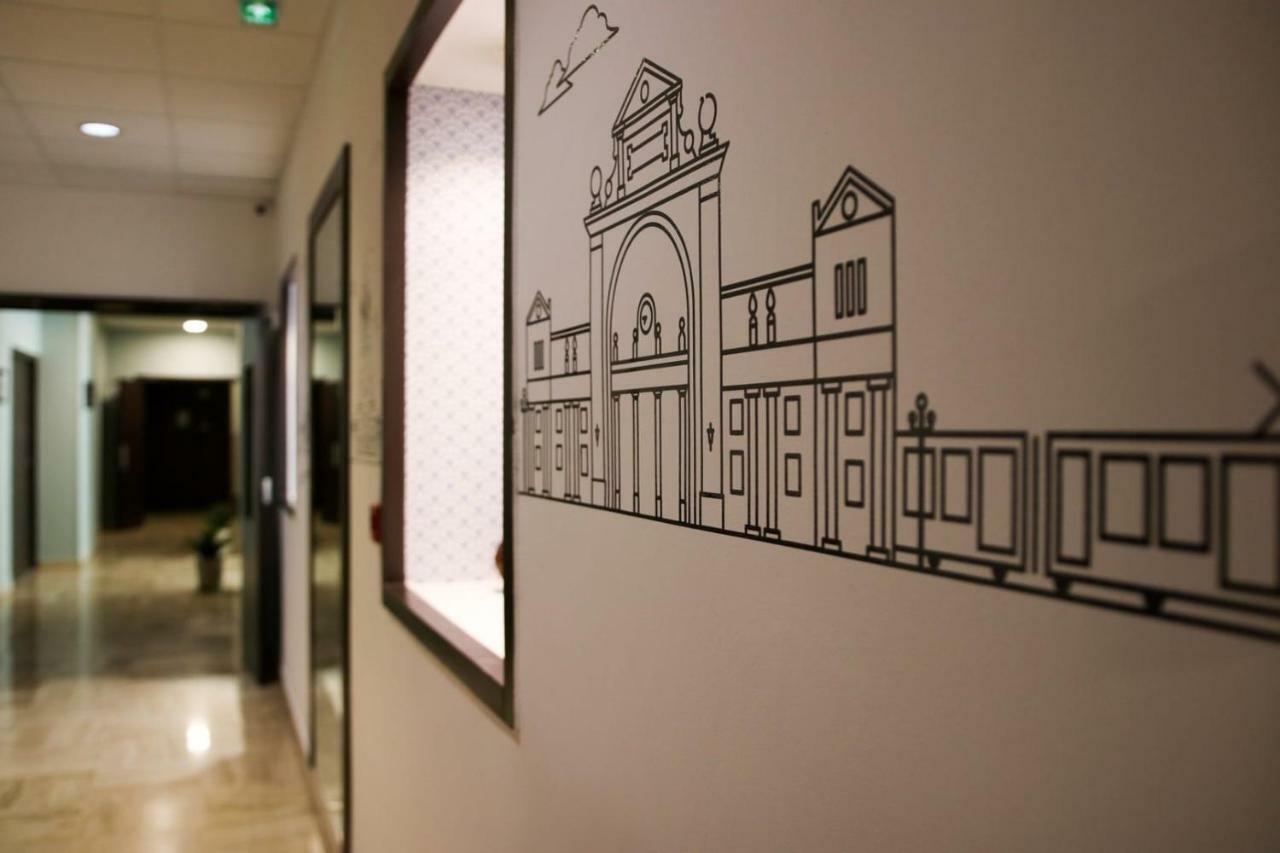 Hotel Le Noailles Nice Gare Ngoại thất bức ảnh