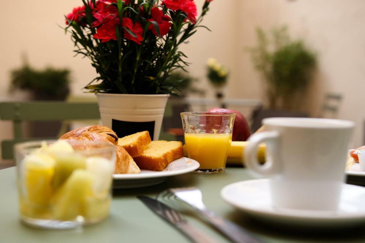 Hotel Le Noailles Nice Gare Ngoại thất bức ảnh