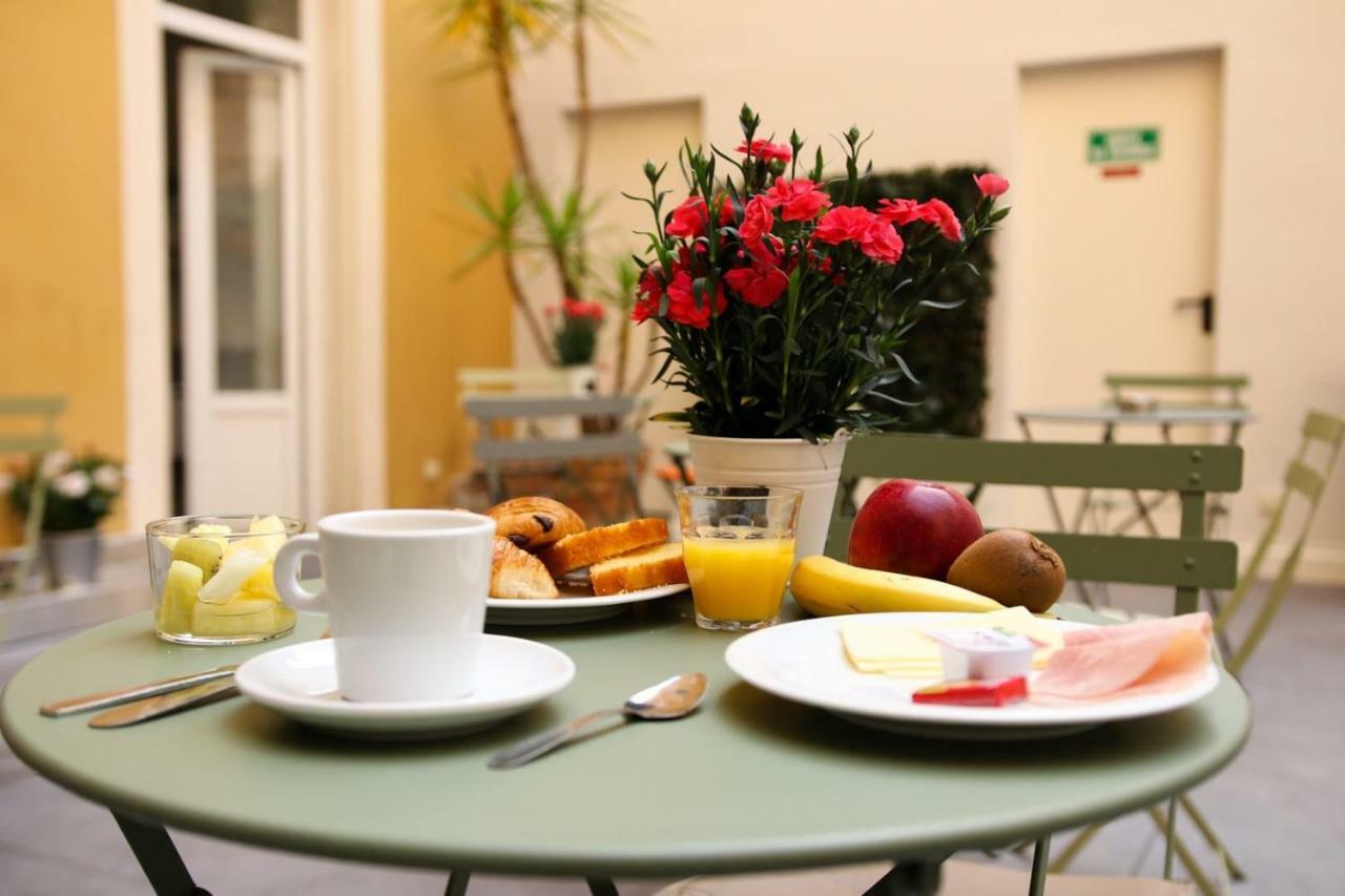 Hotel Le Noailles Nice Gare Ngoại thất bức ảnh