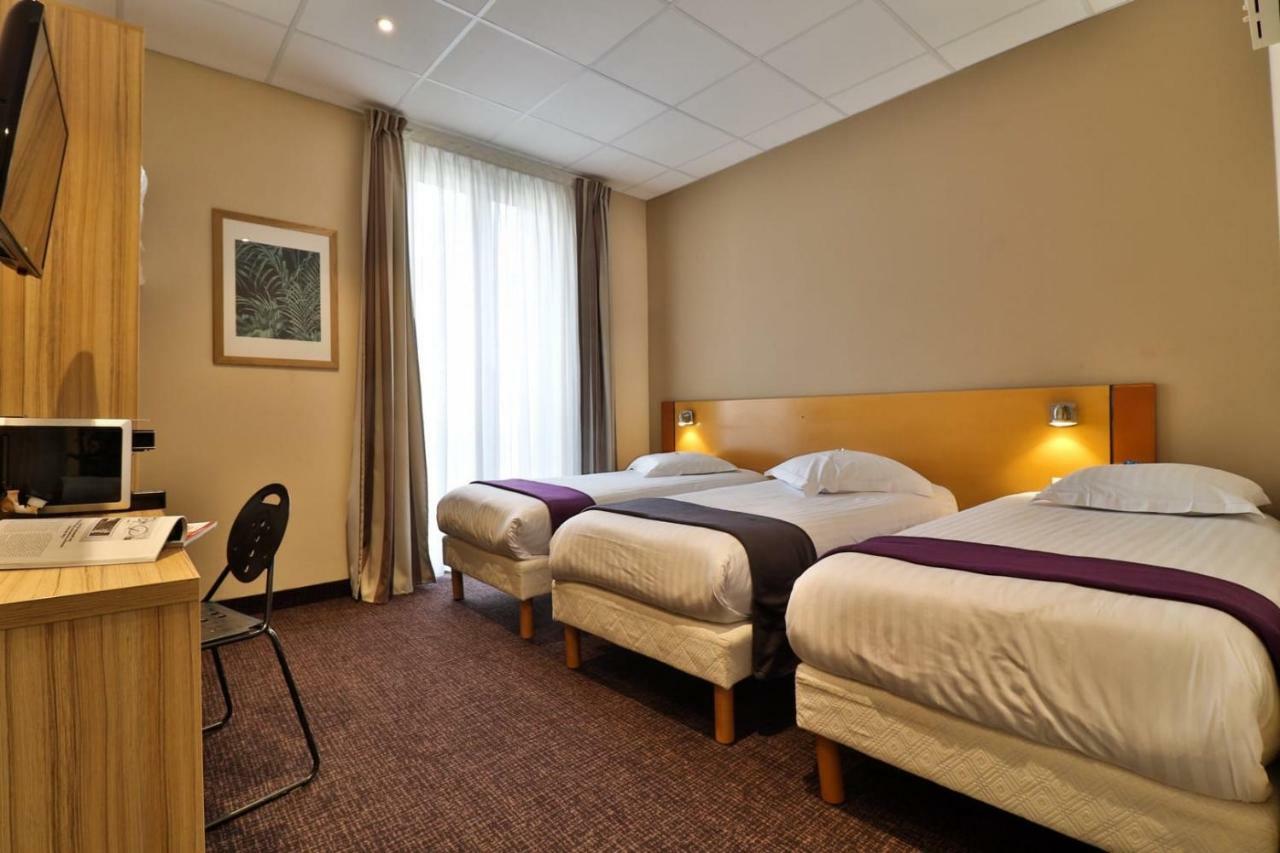 Hotel Le Noailles Nice Gare Ngoại thất bức ảnh