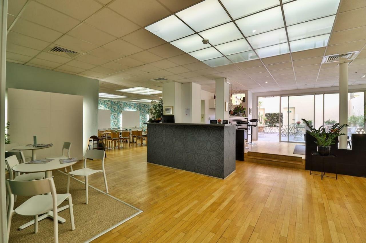 Hotel Le Noailles Nice Gare Ngoại thất bức ảnh
