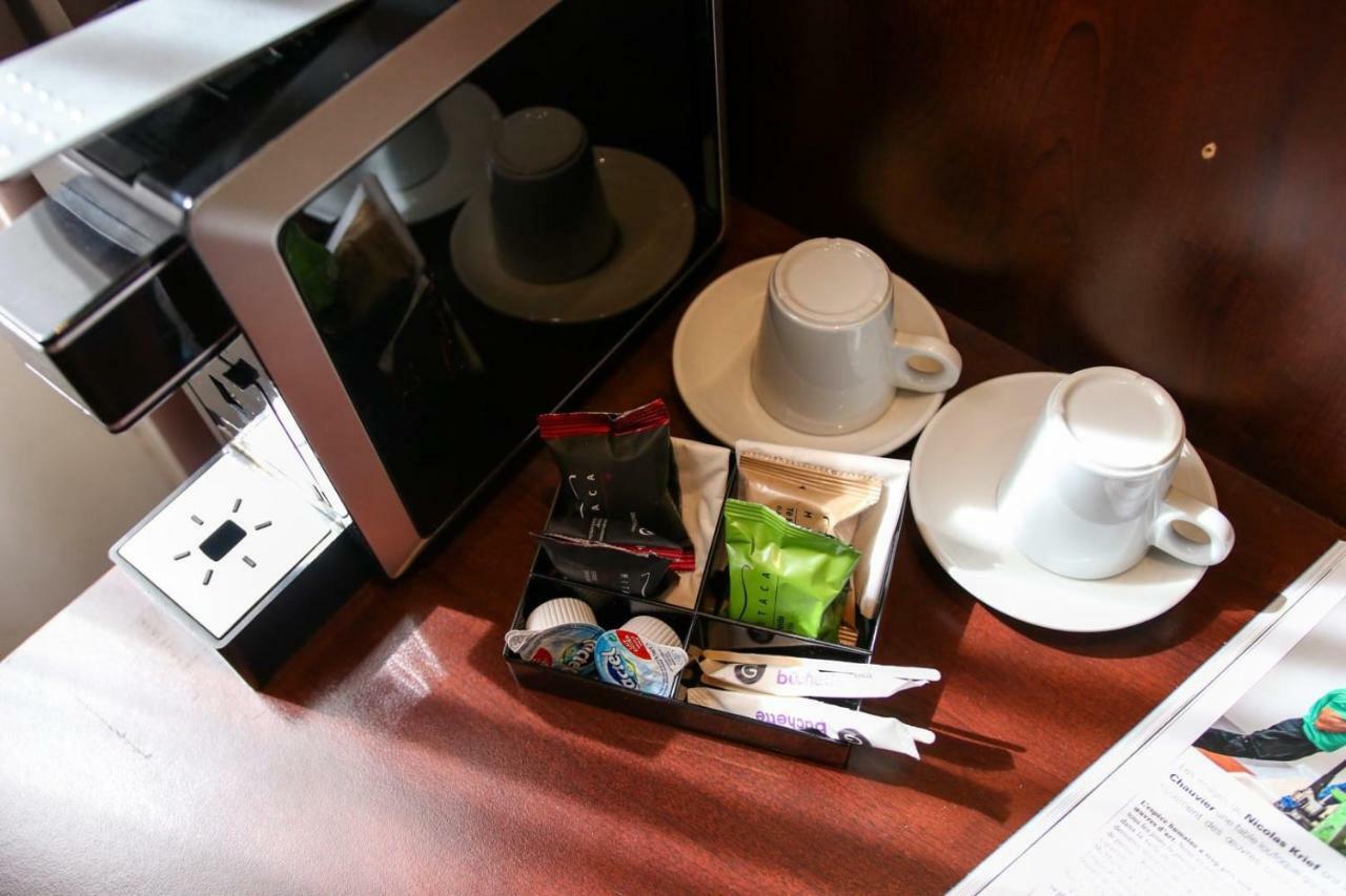 Hotel Le Noailles Nice Gare Ngoại thất bức ảnh