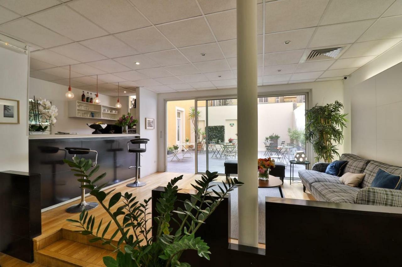 Hotel Le Noailles Nice Gare Ngoại thất bức ảnh