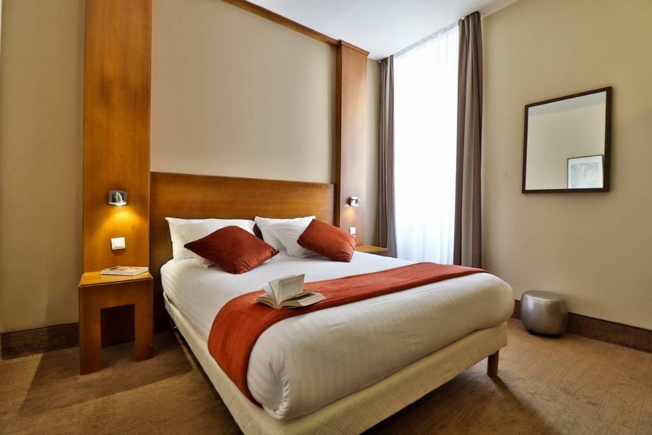 Hotel Le Noailles Nice Gare Ngoại thất bức ảnh