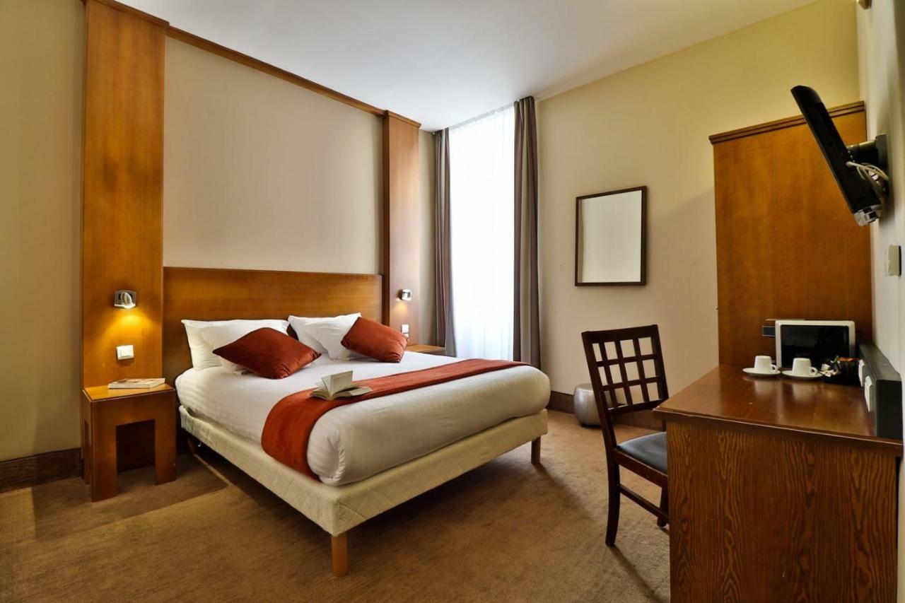 Hotel Le Noailles Nice Gare Ngoại thất bức ảnh