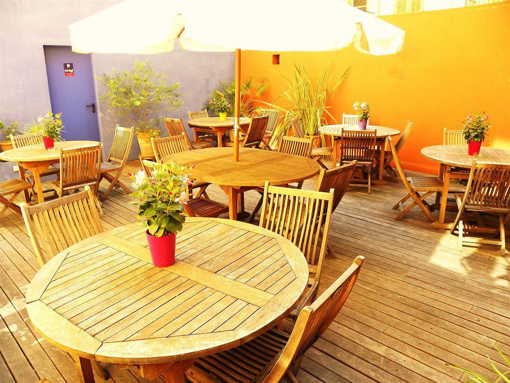 Hotel Le Noailles Nice Gare Ngoại thất bức ảnh