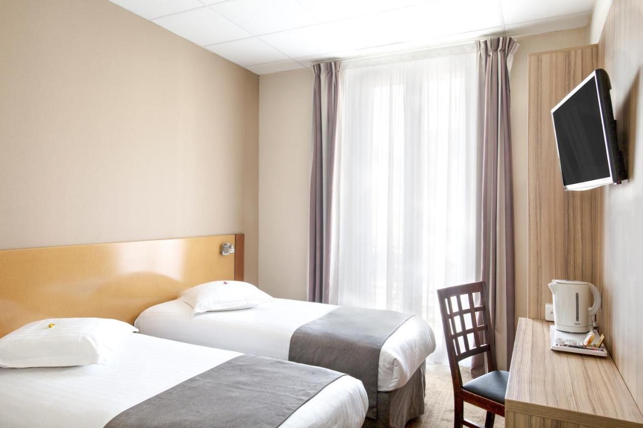 Hotel Le Noailles Nice Gare Ngoại thất bức ảnh
