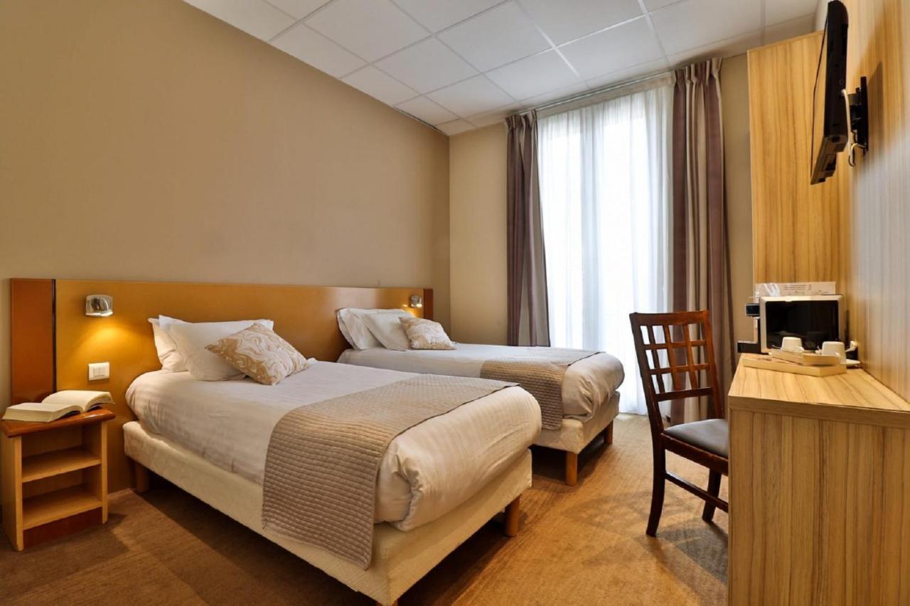 Hotel Le Noailles Nice Gare Ngoại thất bức ảnh